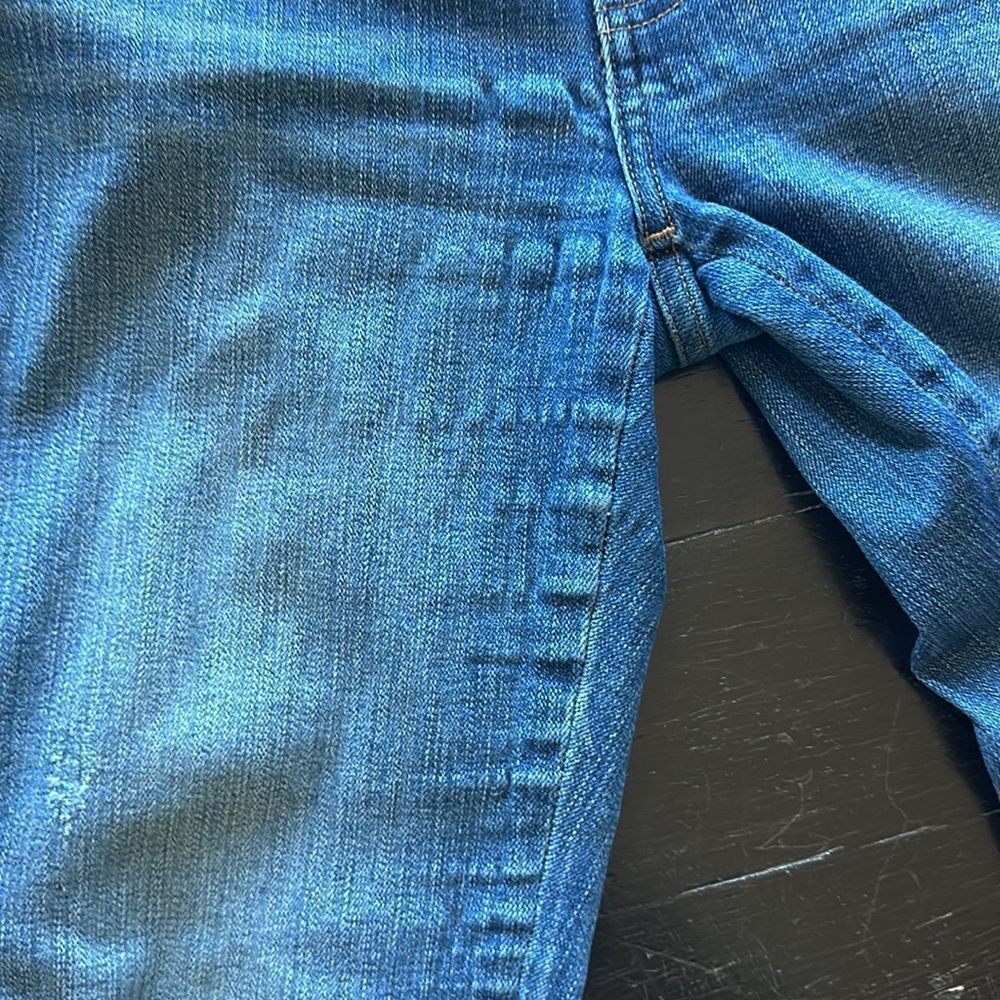 Madewell Skinny Highrise - Picture 11 of 12